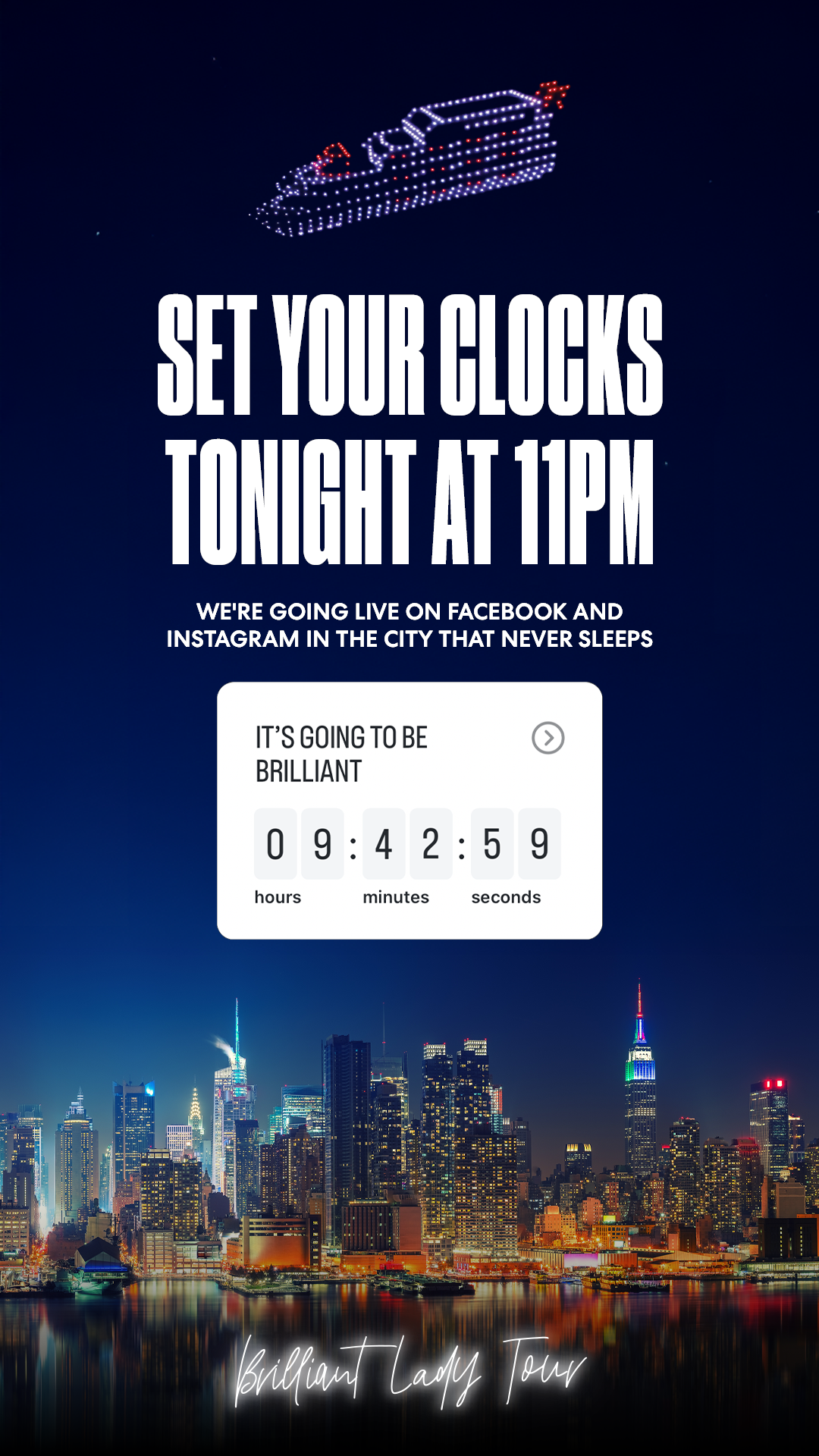 BL Countdown